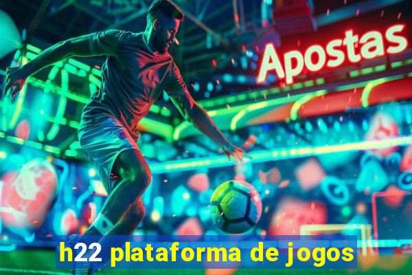 h22 plataforma de jogos